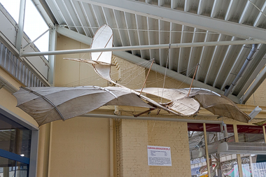 Lilienthal Normalsegelapparat (Nachbau)