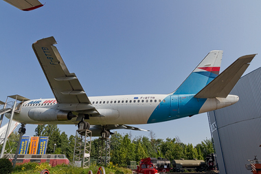 Dassault Mercure 100