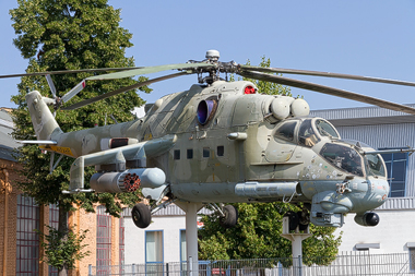 Mil Mi-24P