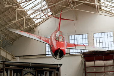 Mikojan-Gurewitsch MiG-15UTI