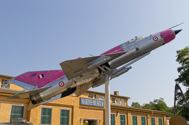 Mikojan-Gurewitsch MiG-21PFM SPS