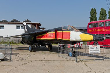 Mikojan-Gurewitsch MiG-23BN