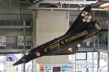 Dassault Mirage III R