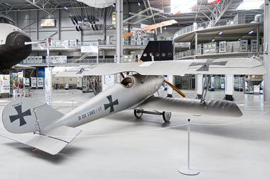 Pfalz D III (Nachbau)