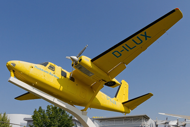 Rockwell Aero Commander 680 F