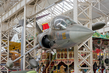 Lockheed TF-104 Starfighter