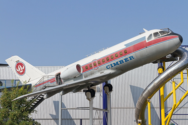 Vereinigte Flugtechnische Werke VFW 614