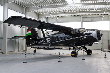 Museum für Luftfahrt und Technik Wernigerode - Antonow An-2