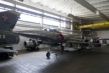 Luftfahrtmuseum Wernigerode - Hal HF 24 Mk 1 Marut