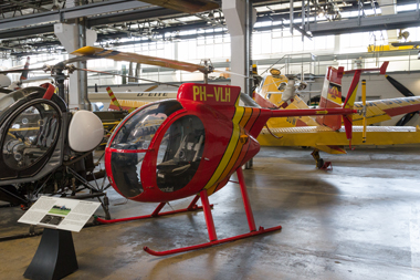 Luftfahrtmuseum Wernigerode - Revolution Mini-500